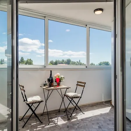 Apartment Lct Lori With Seaview Split